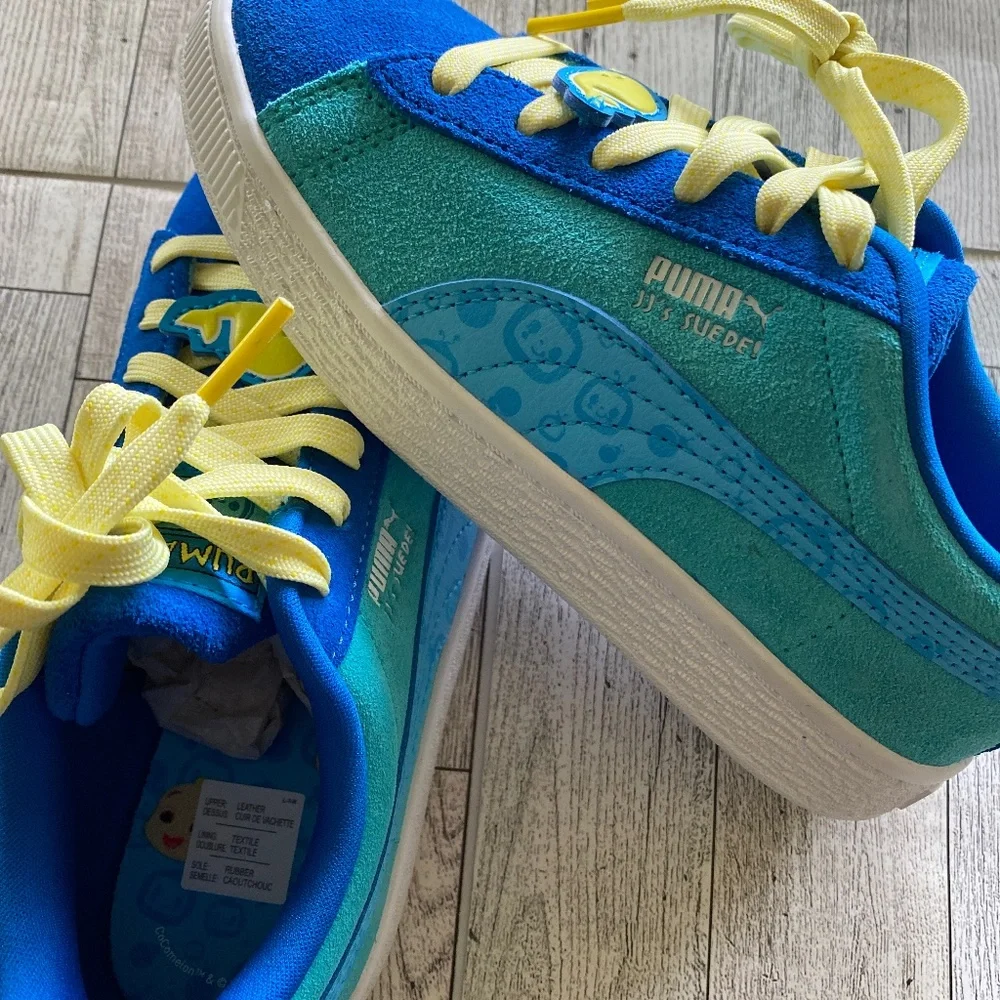 Puma kids cocomelon
