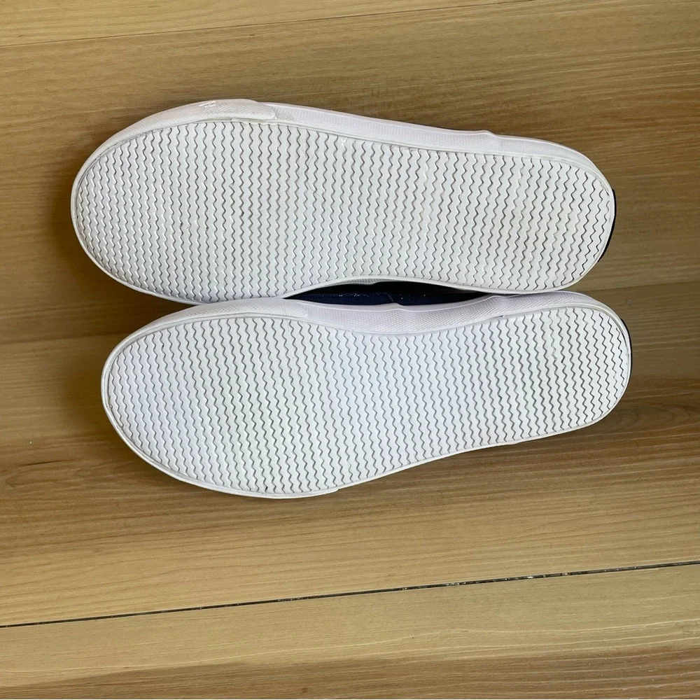 Sperry textile upper