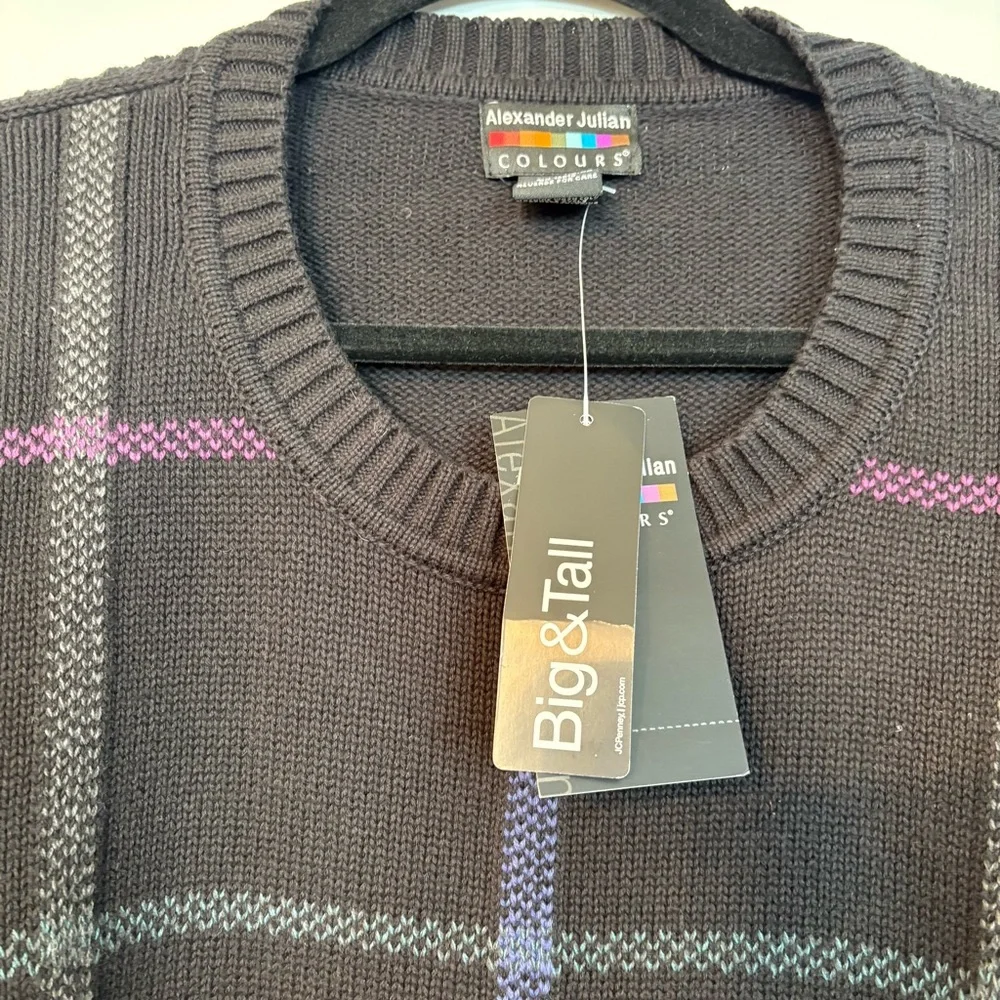 Alexander Julian elegant black