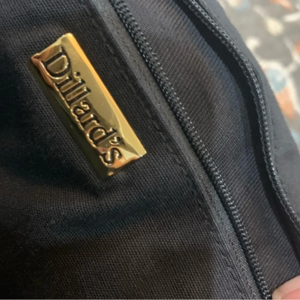 dillards nwot black