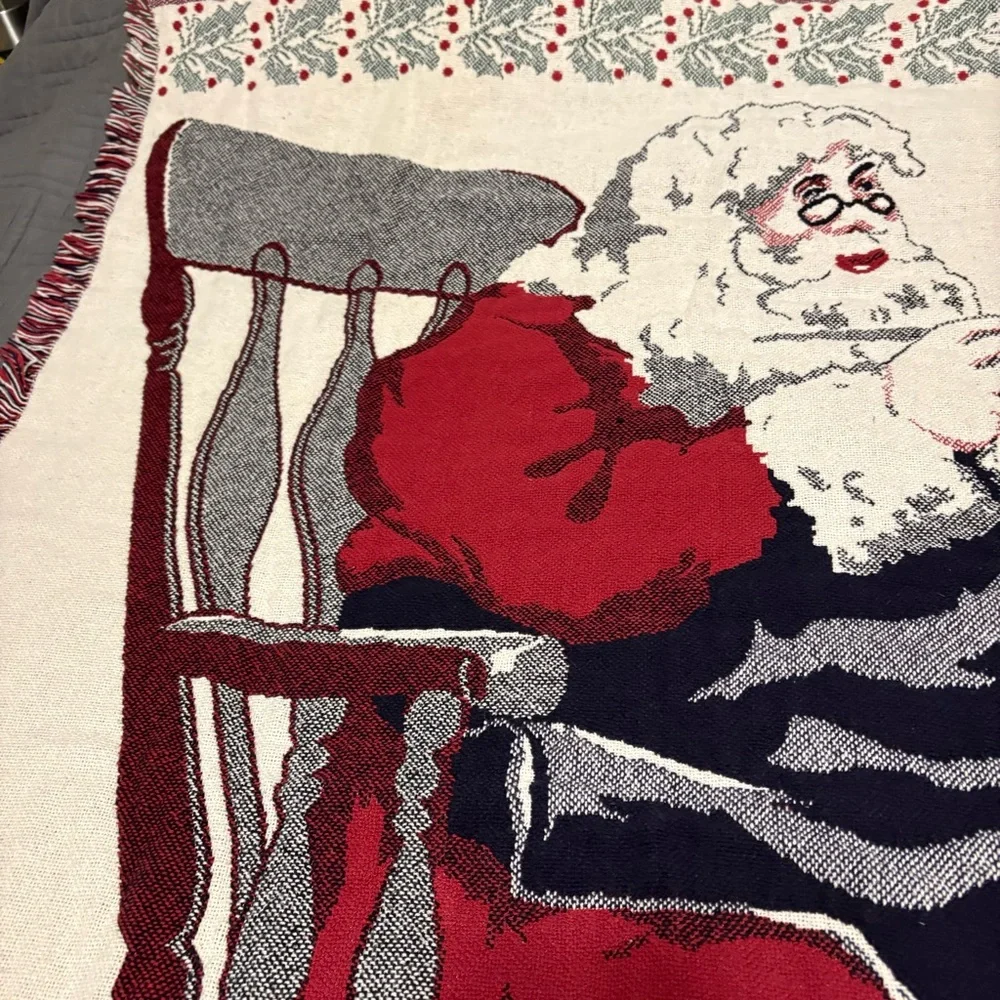 N/A vintage santa