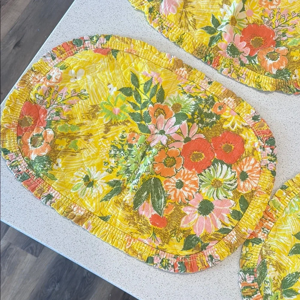 N/A set floral
