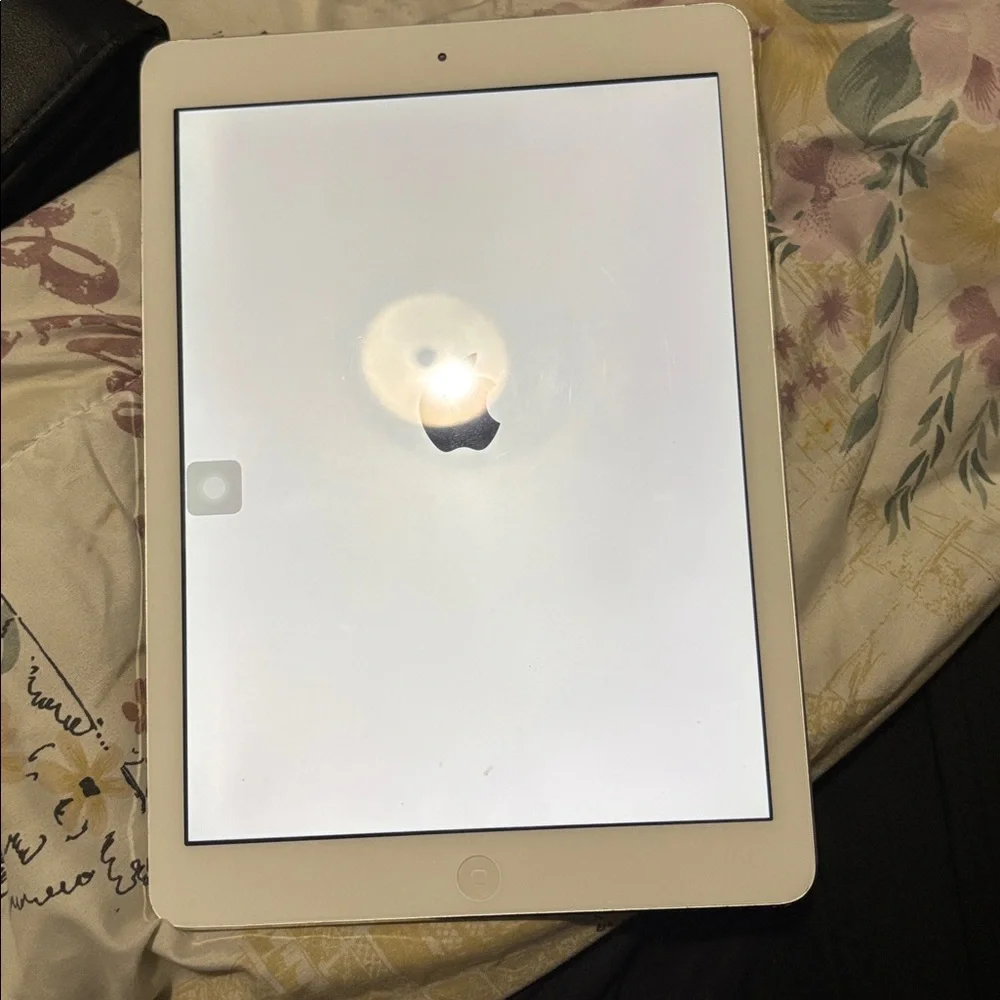 Apple sleek ipad