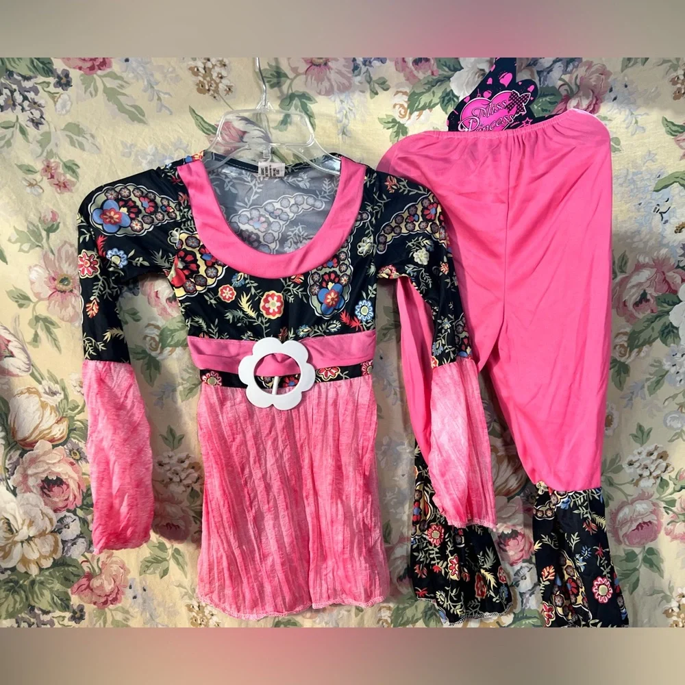 miss pincess vibrant fantasy