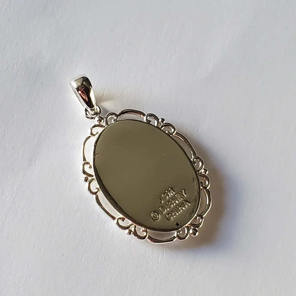 Disney silver plated