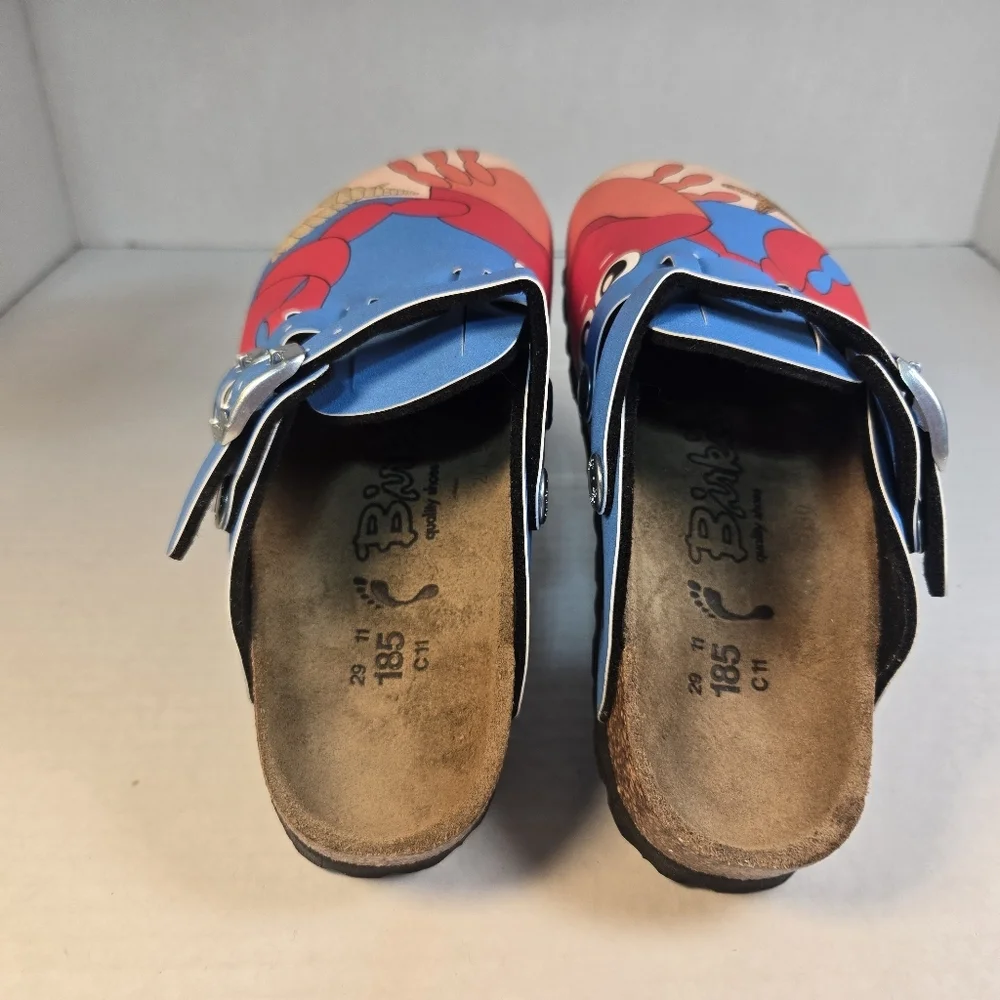 Birkenstock perfect comfort shoes