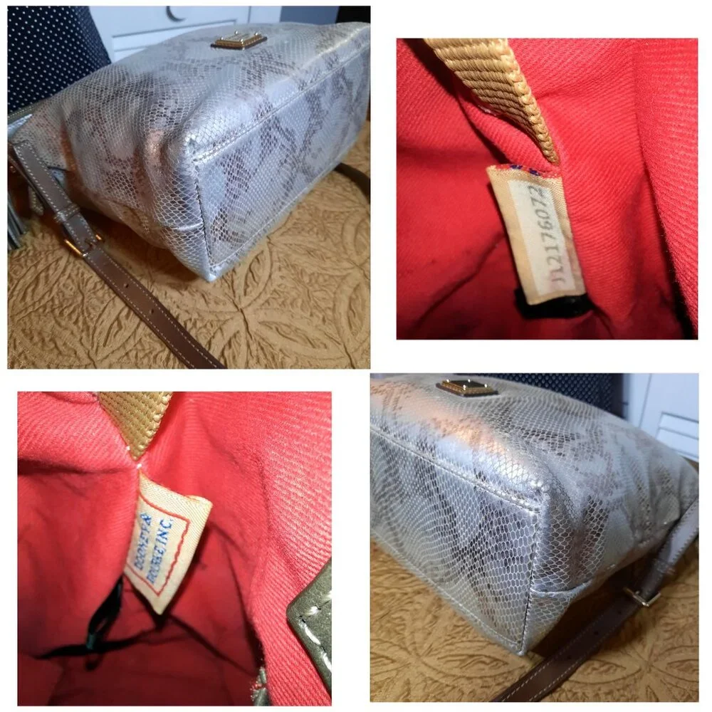 Dooney & Bourke glamorous take