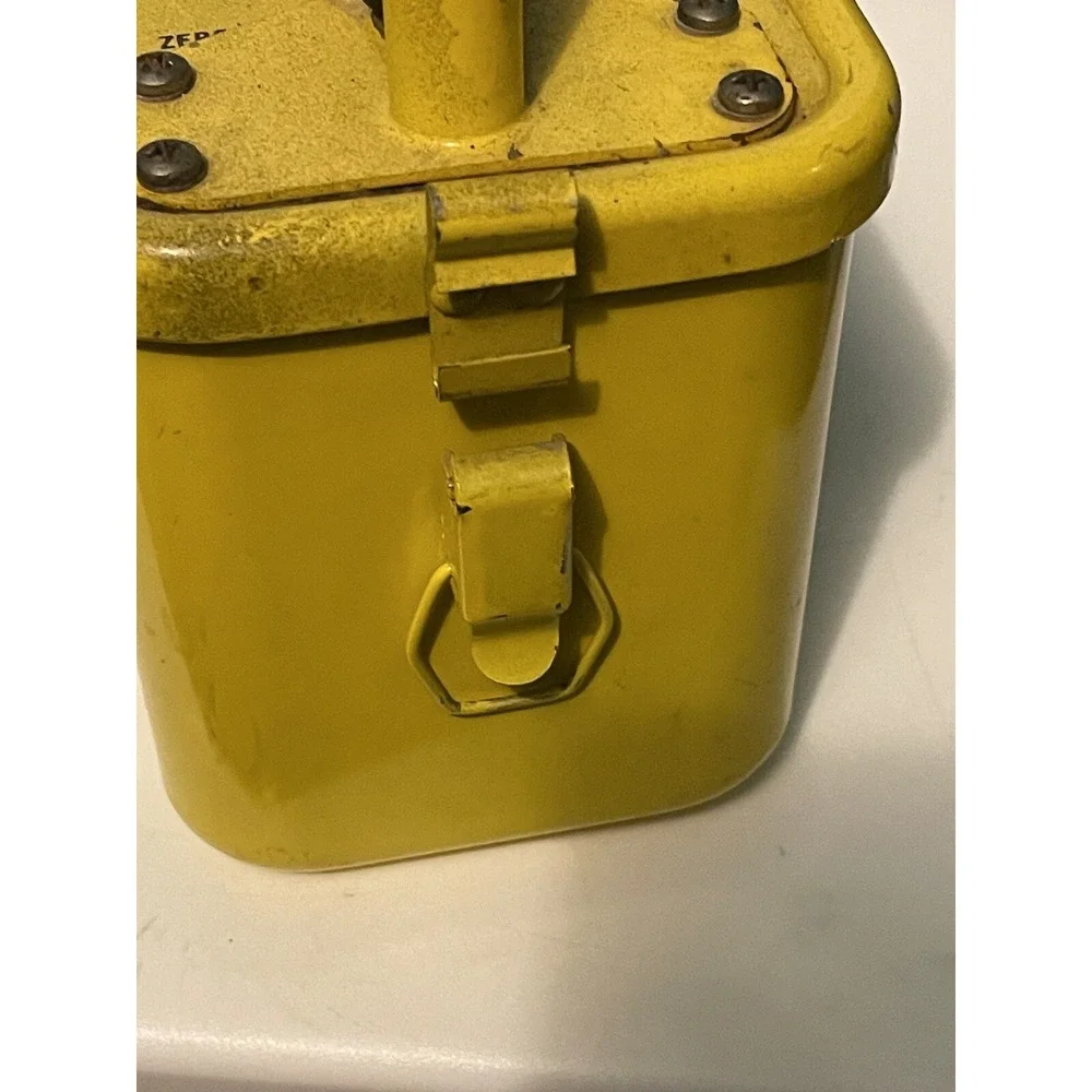 Jordan Electronics radiation detection