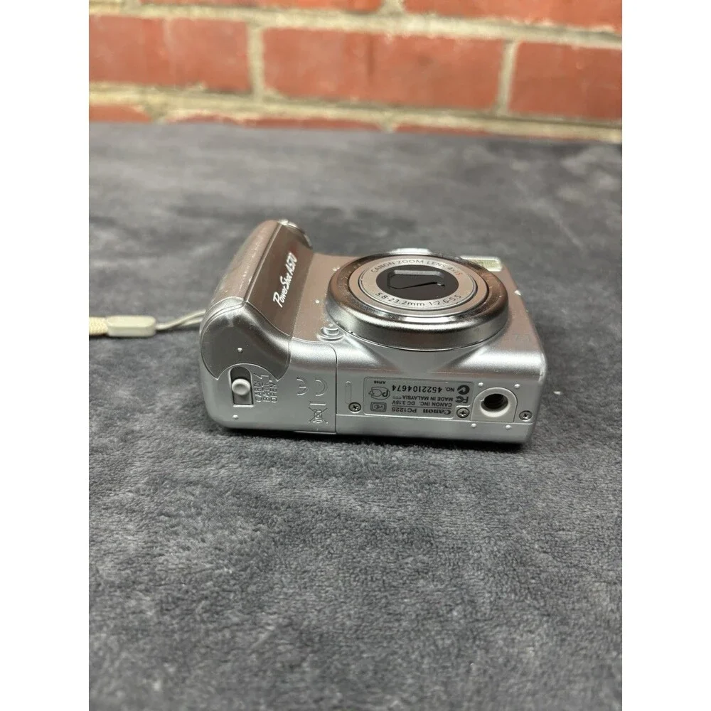 Canon powershot a570
