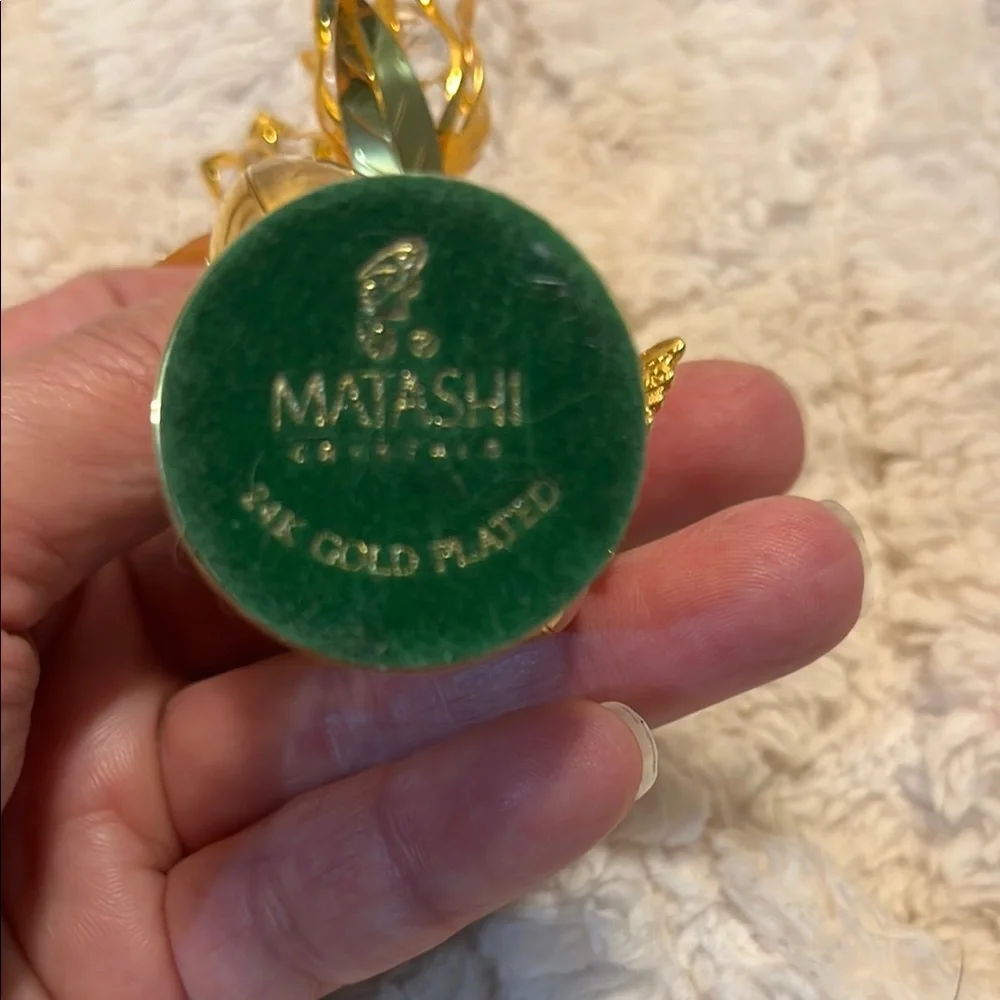 matashi 24k gold