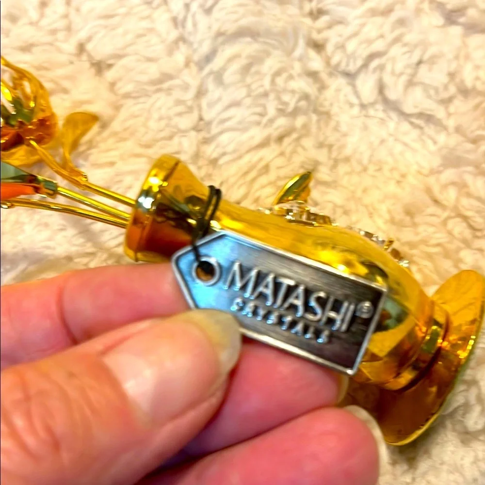 matashi 24k gold