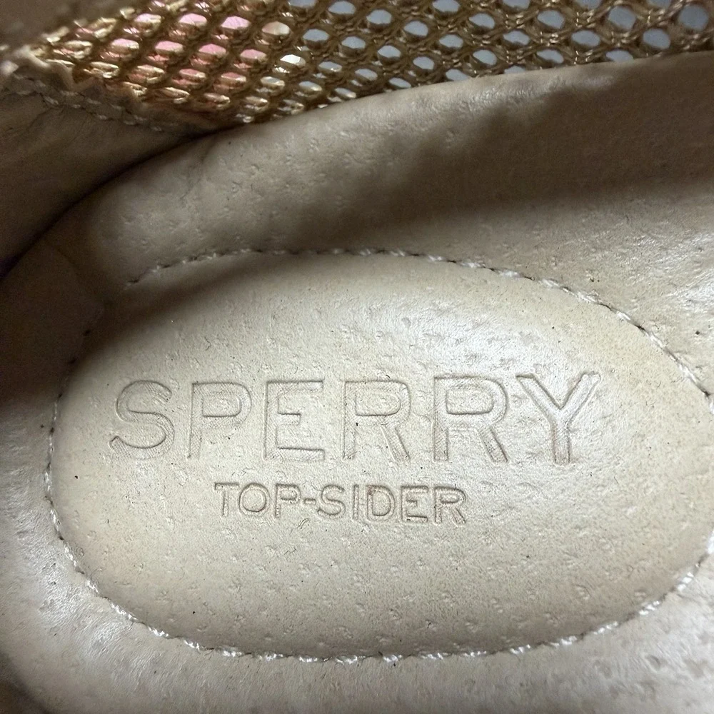 Sperry wardrobe traction cushioned