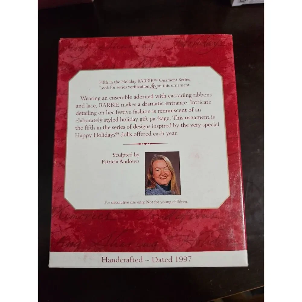 Hallmark 1997 keepsake