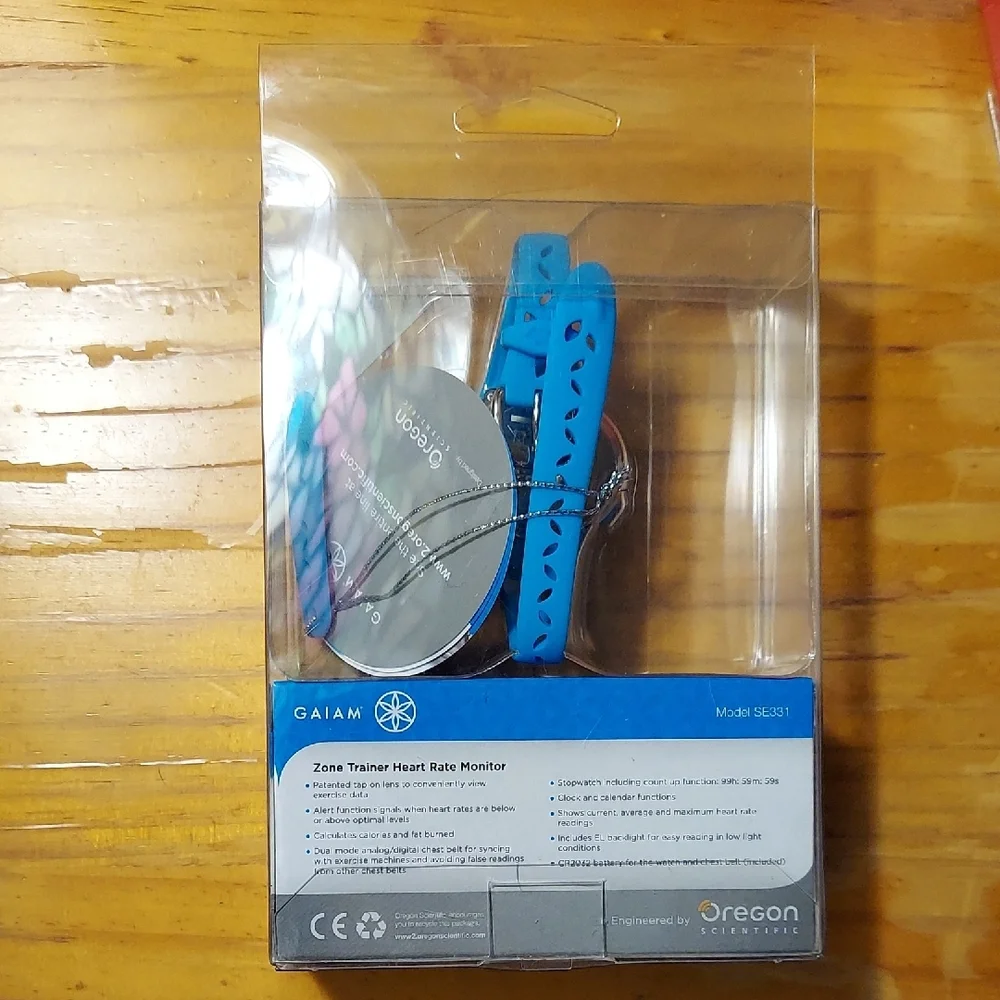 GAIAM breathable workouts strap