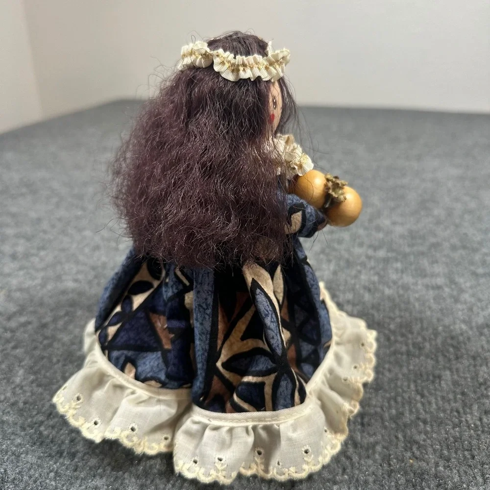 Handmade vintage hawaiian