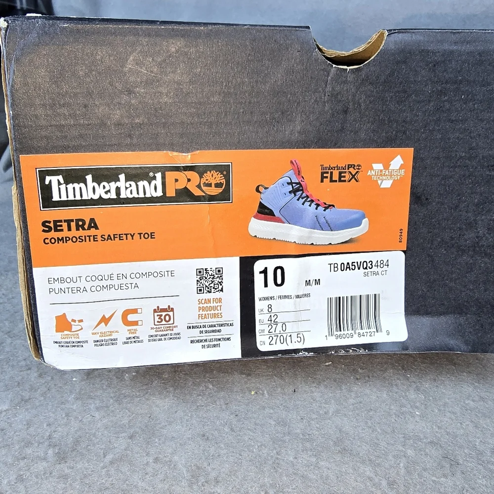 Timberland PRO modern timberland