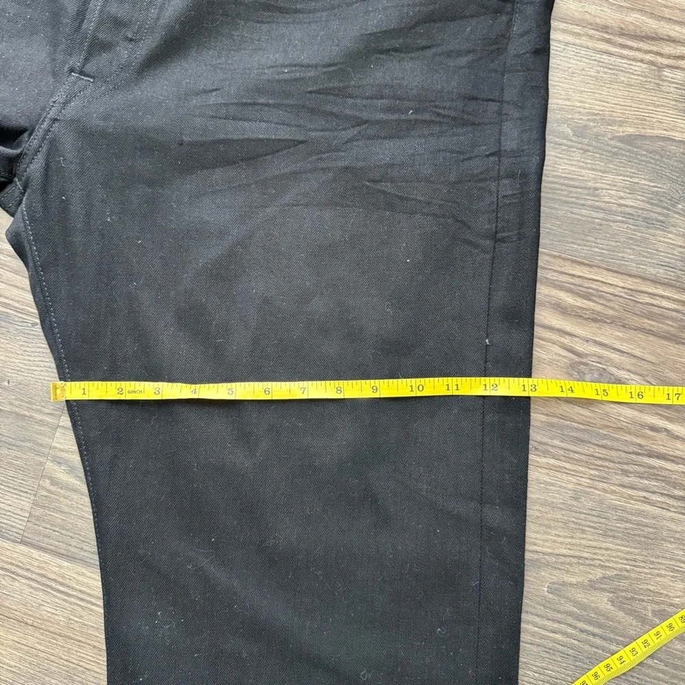 Levi's 501 Black Classic Jeans