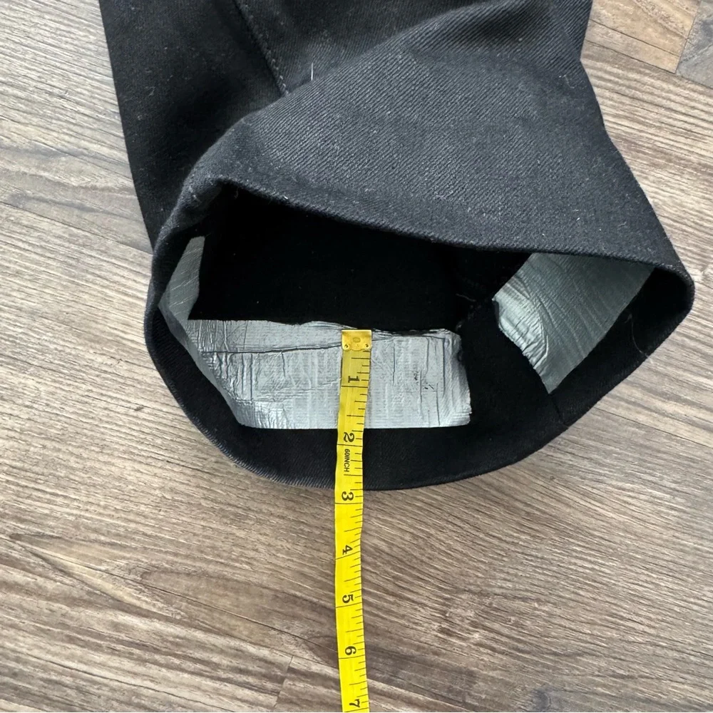 Levi's 501 Black Classic Jeans