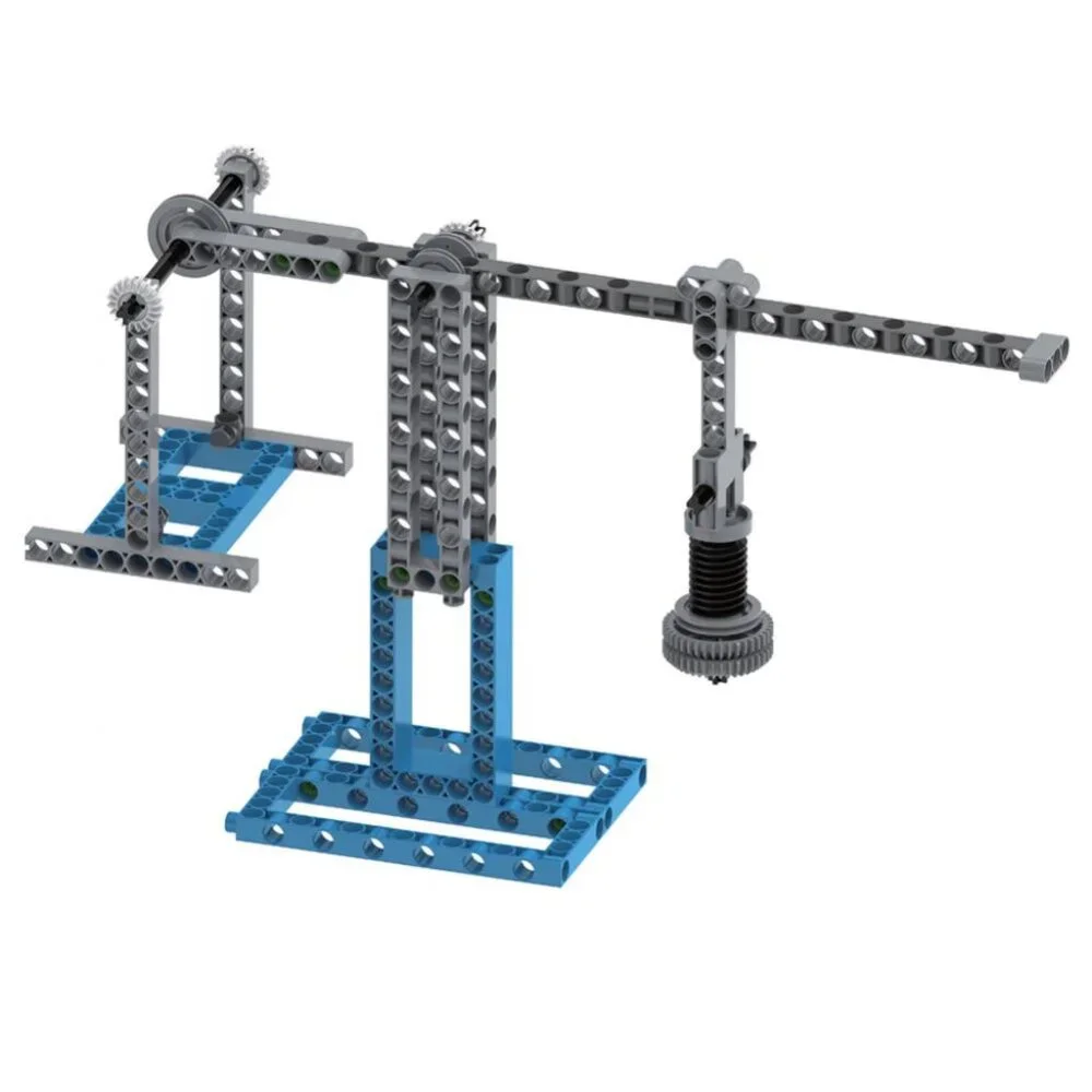 Thames & Kosmos Simple Machines STEM Experiment Kit (8 years & up) educational