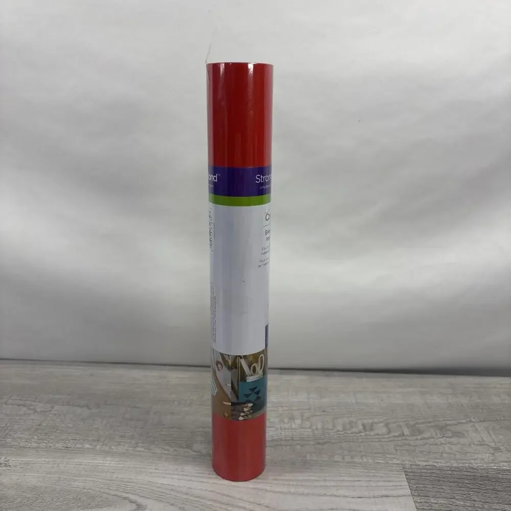 Cricut StrongBond Everyday Iron-On Vinyl Orange