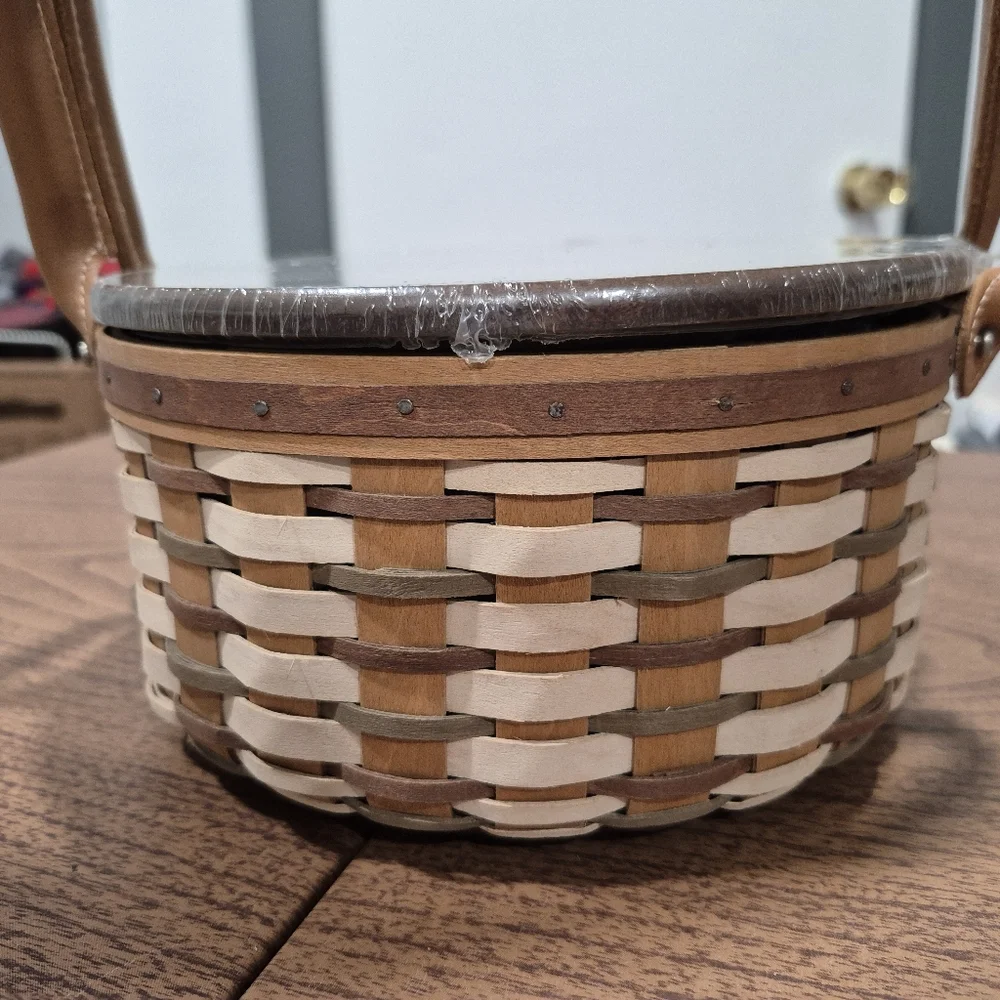 Longaberger new 2013