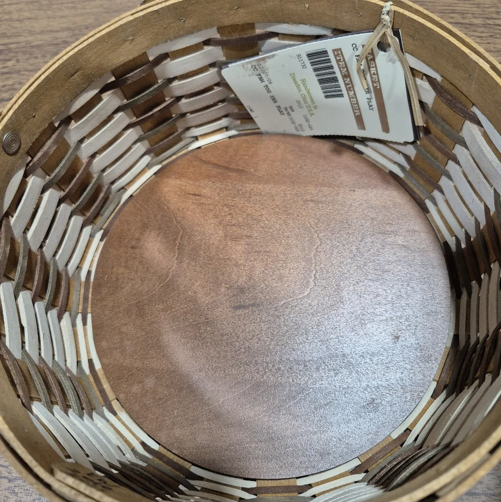 Longaberger new 2013