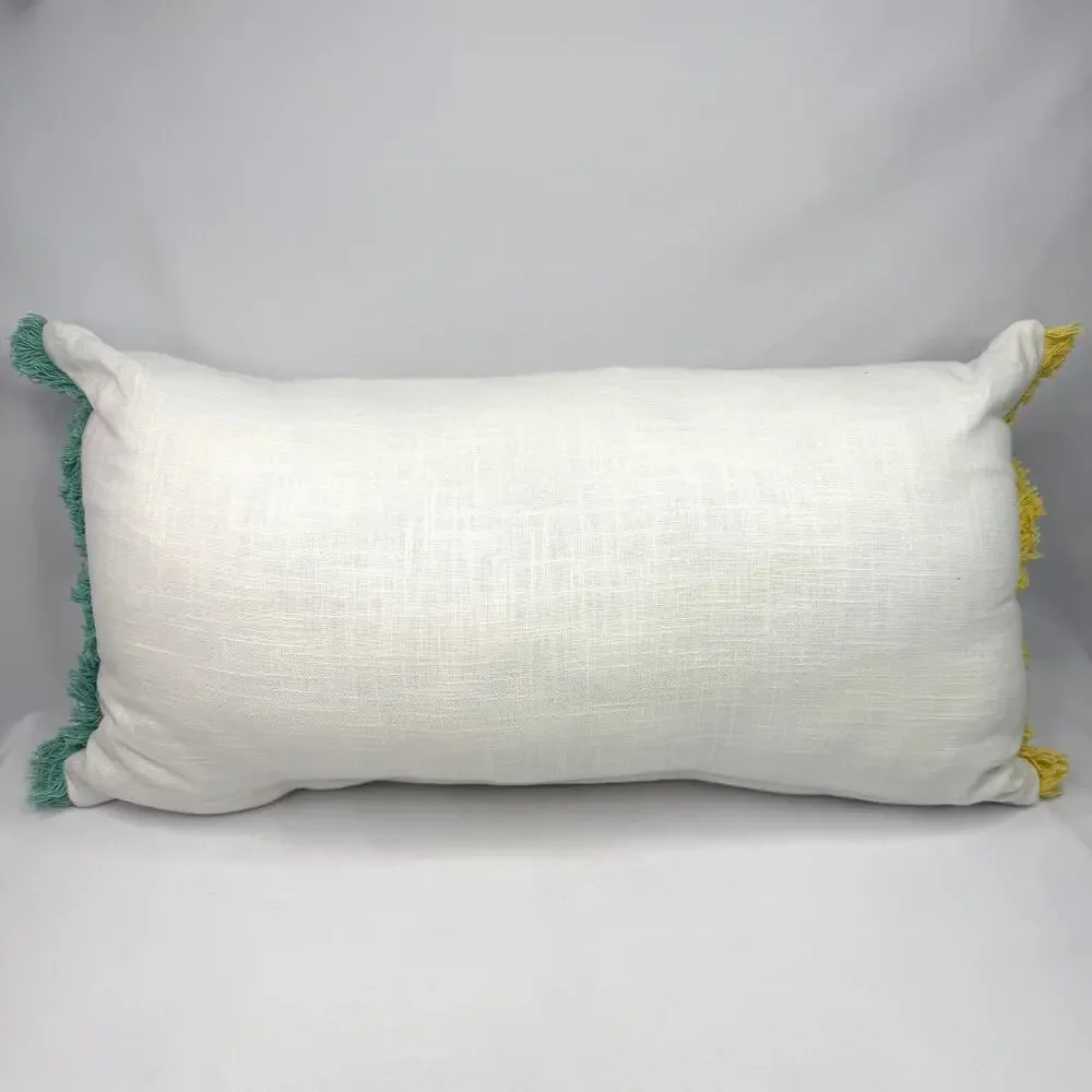 Sweet Street Pastel Ghost Pillow