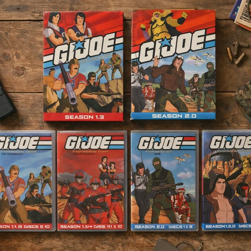 Hasbro joe real