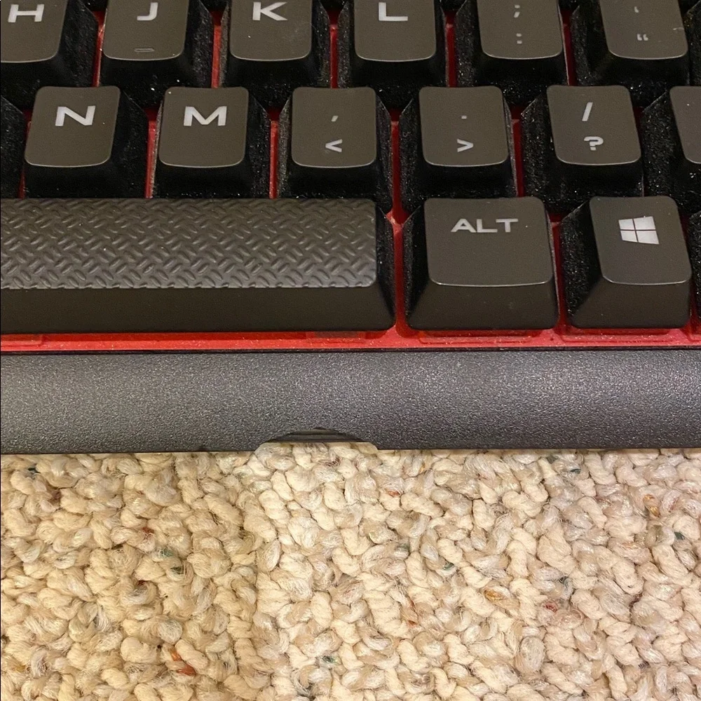 Corsair Gaming K68 Mechanical Keyboard
