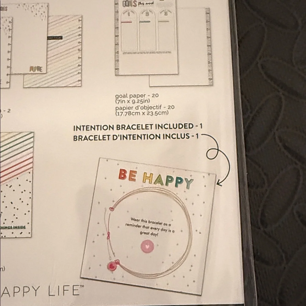 The Happy Planner celebrate vibrant