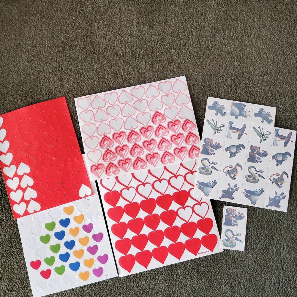 Valentines Cards Craft For Kids