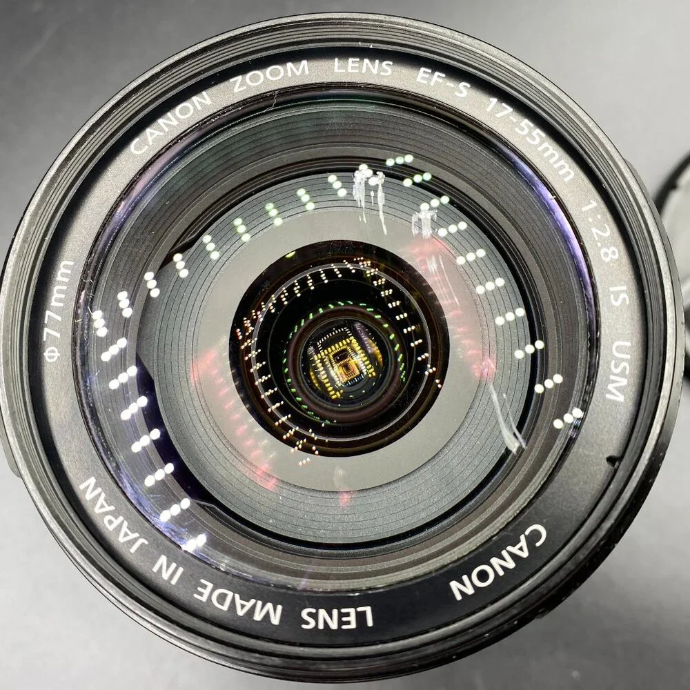Canon selling ef