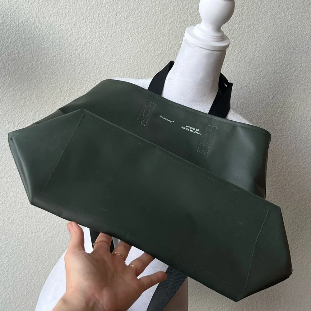 the nanugi extra bag