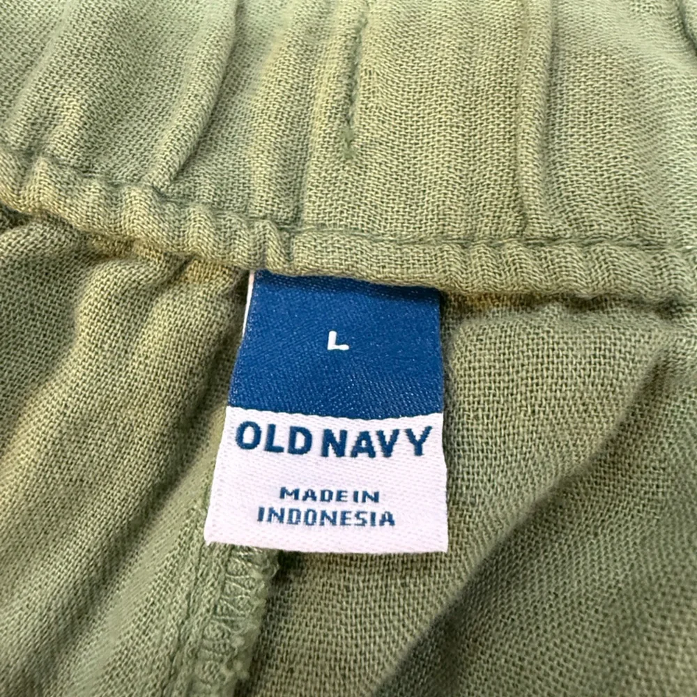 Old Navy sage green
