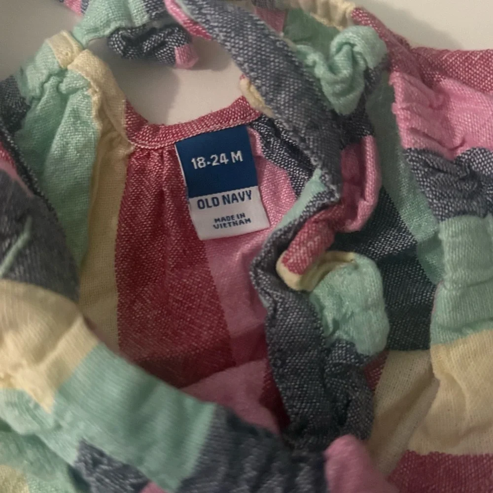Old Navy charming pastel