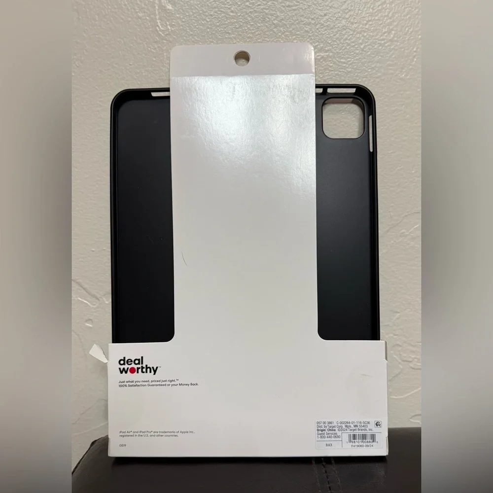 iPad Air and iPad Pro Tablet Case