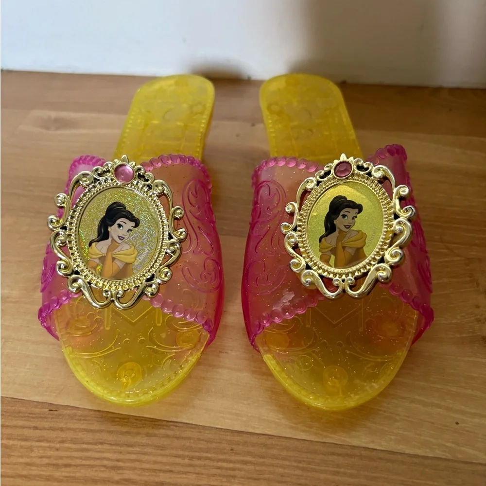 Disney charming sandals