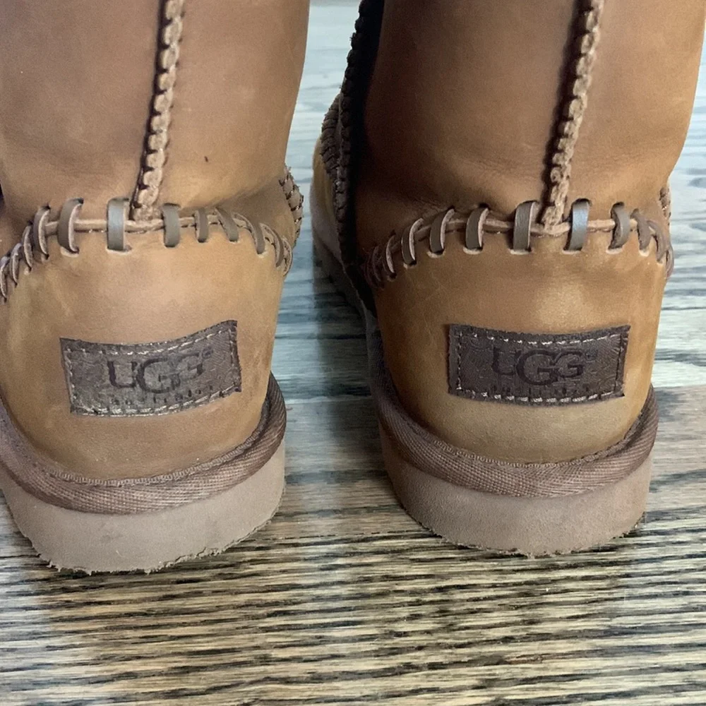 UGG size big