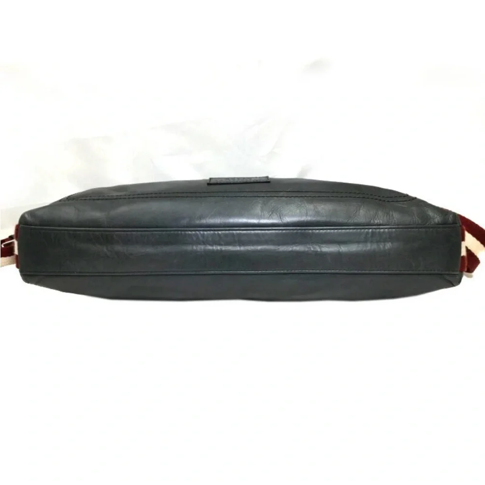 Bally features red elegant