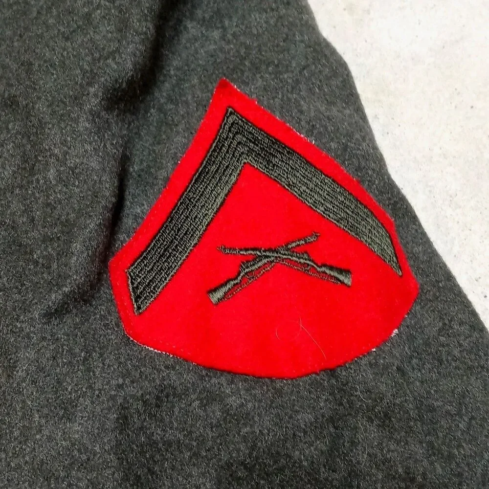 U.S. Army coat pre