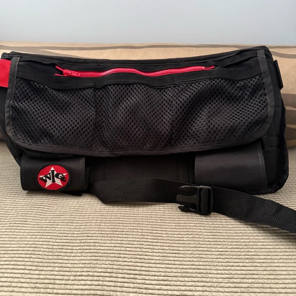 Messenger Bag