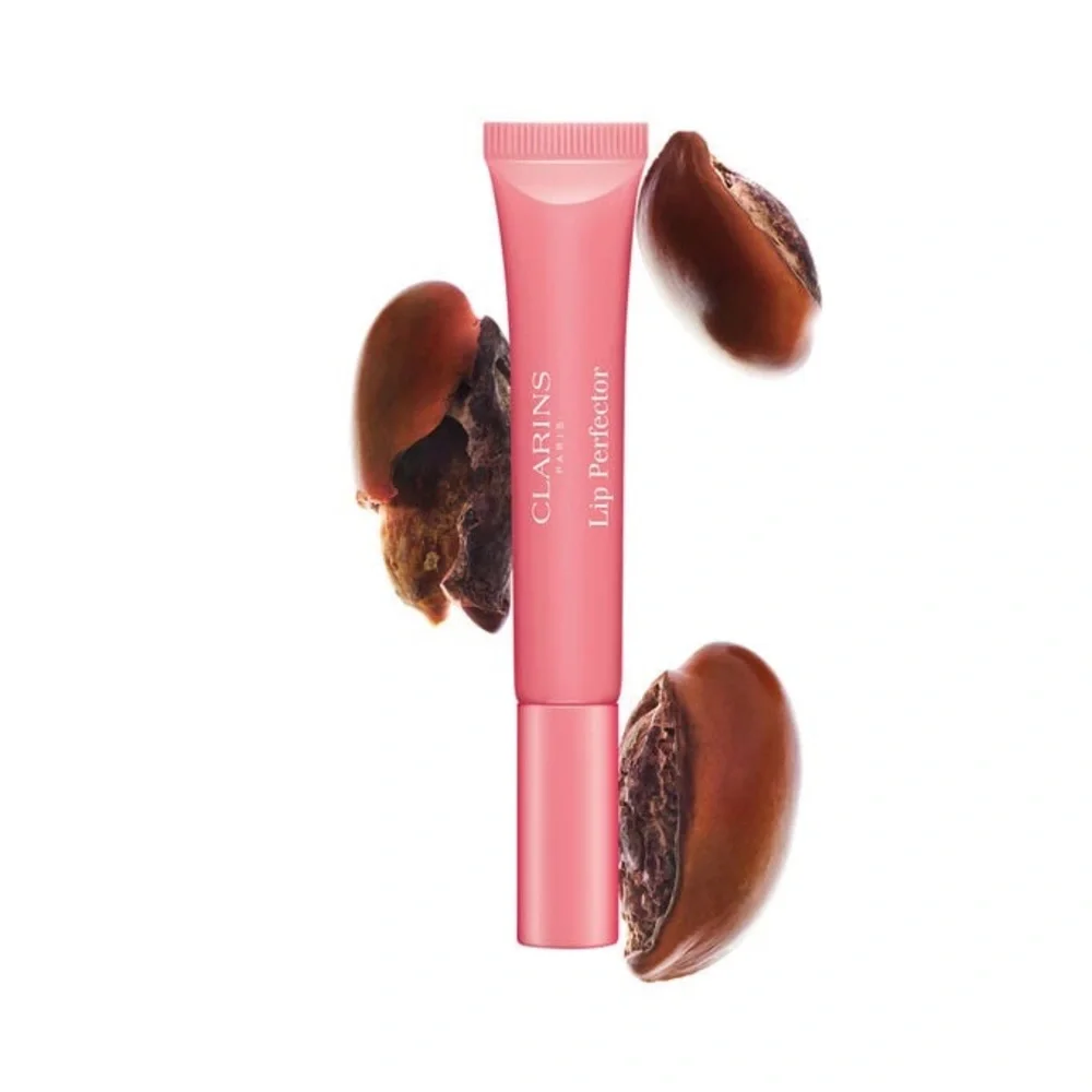 Clarins plumps that