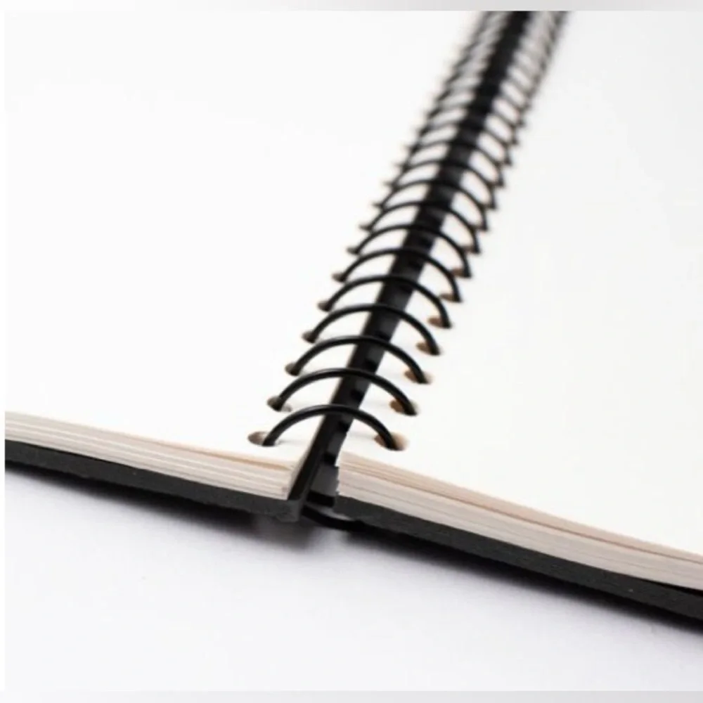 NWT BLACKWING NOTEBOOK BUNDLE W/ BLACKWING WOODEN PENCIL CASE FOR A DEAL!