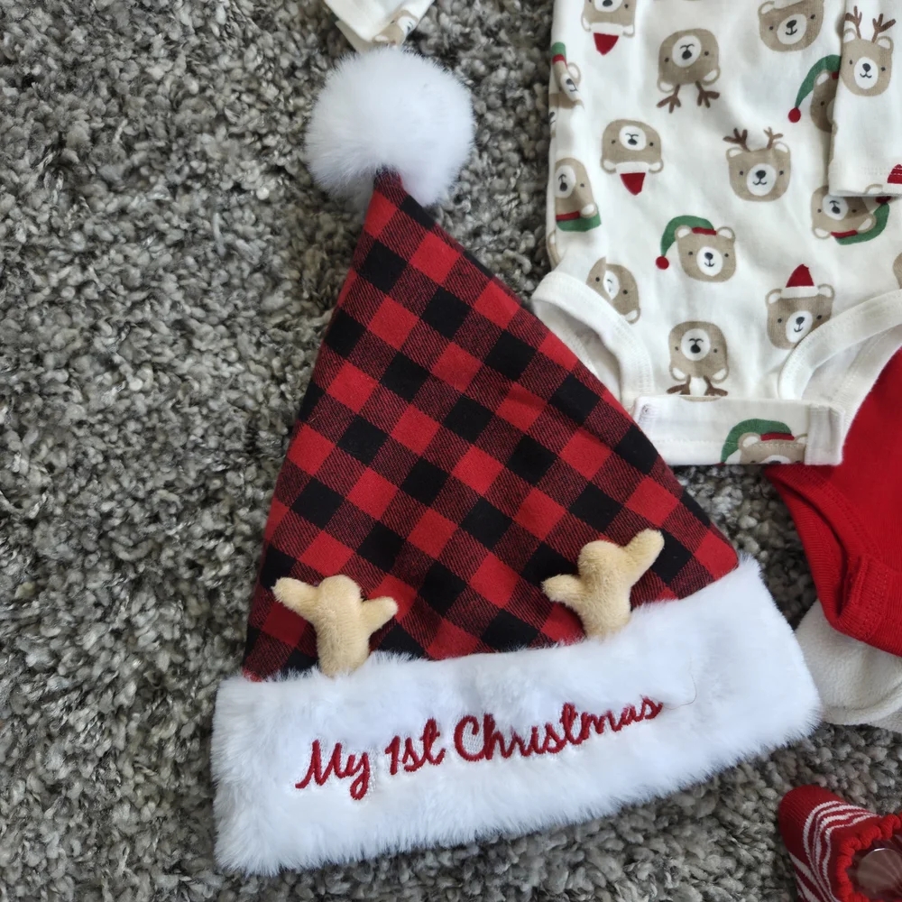 Huggies celebrate holidays