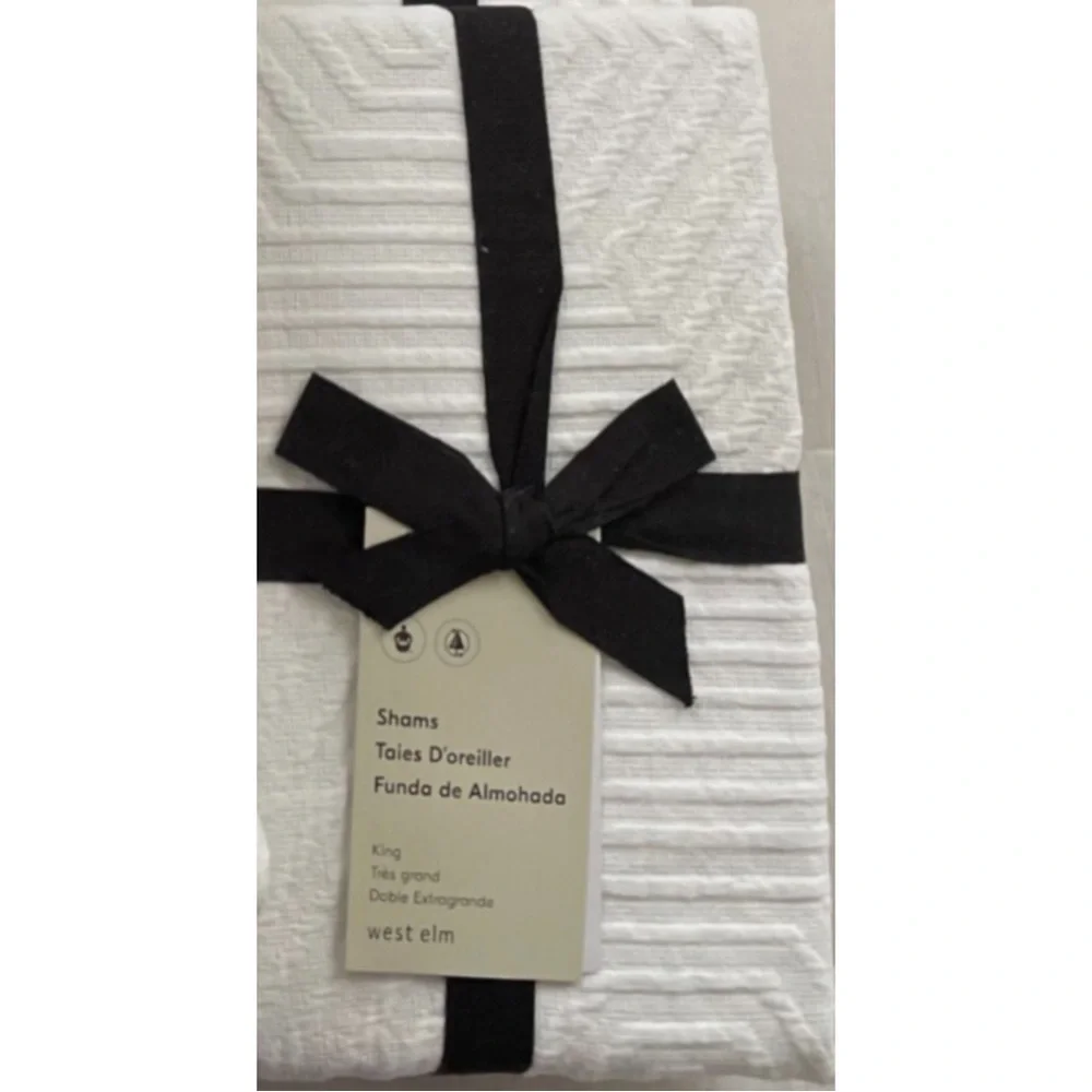 West Elm one chic