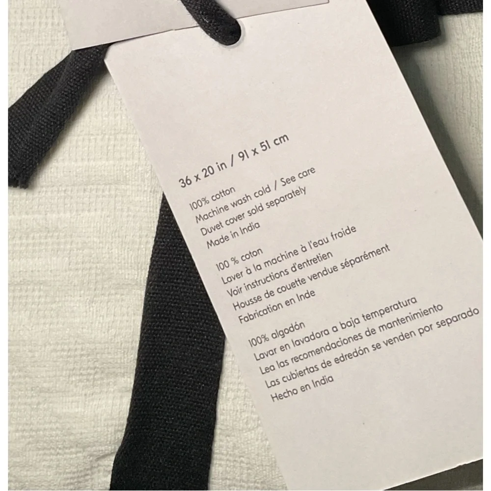 West Elm one chic