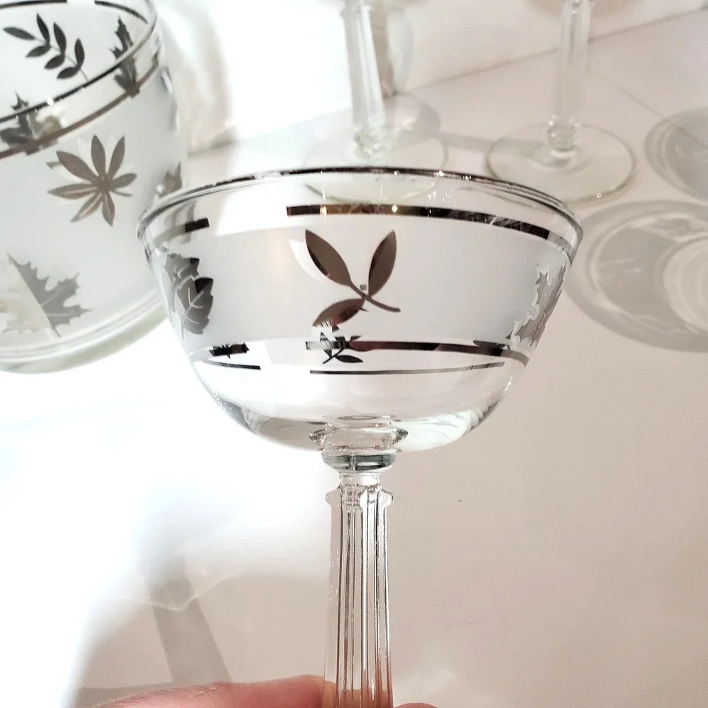 Libbey this set