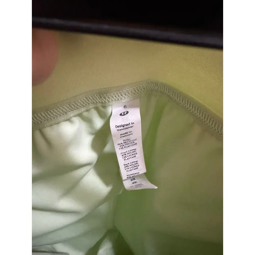 Lululemon Court Rival Skirt