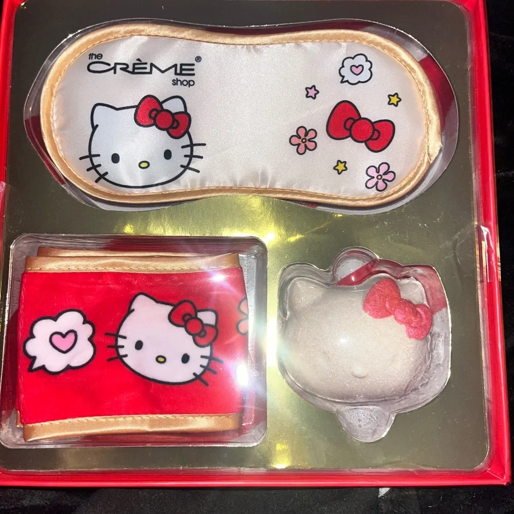 Hello Kitty ideal features bath