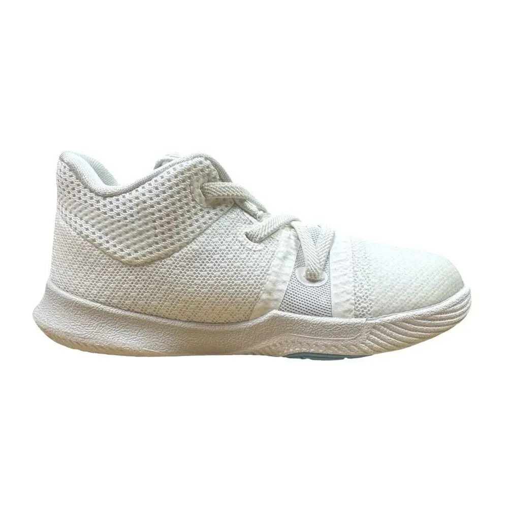 Nike Kyrie 3 (TD) - Size 8c - Ivory/Pale Grey-Light Bone